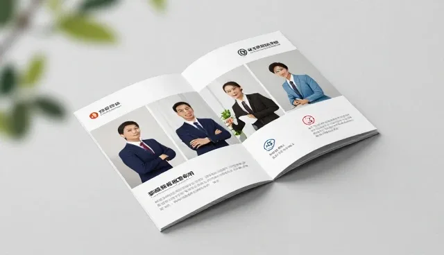 品牌宣传册设计在不同场景中的应用技巧